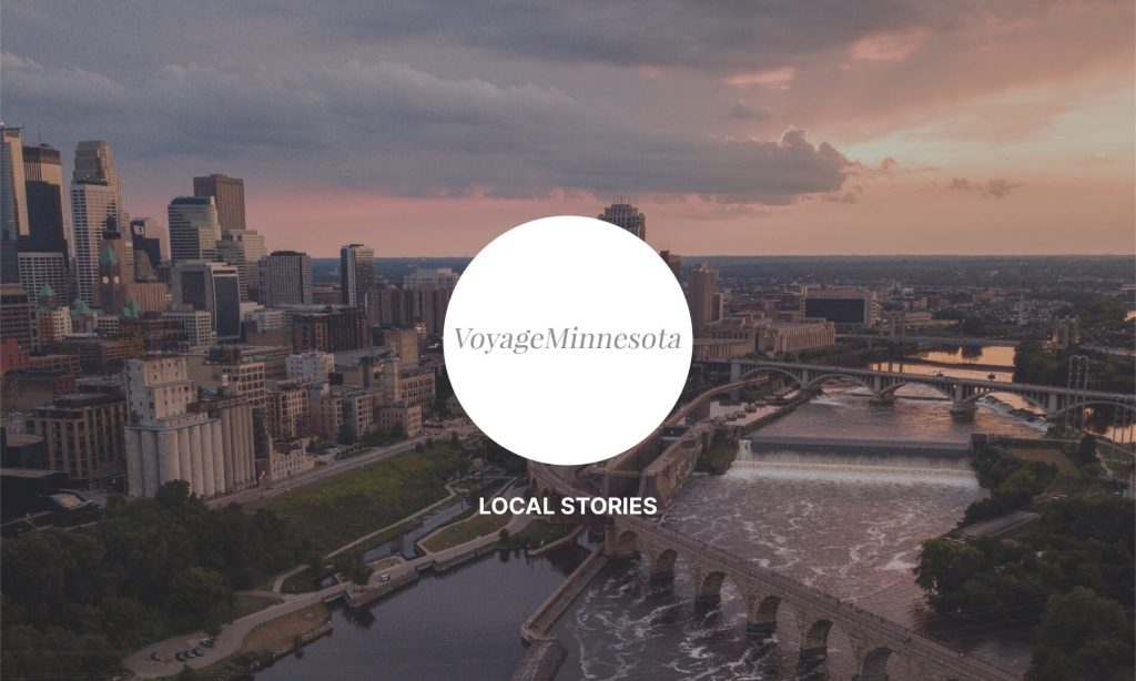 Voyage Minnesota Interview: Meet Natalie Hilscher and Scott Mills of Burnsville