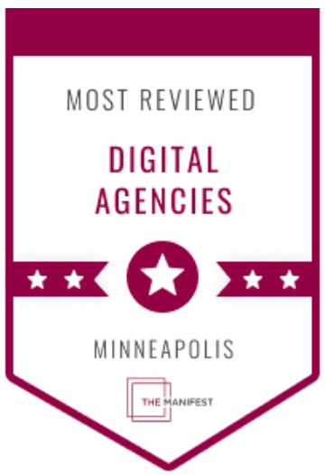 most reviewed marketing agency minnesota